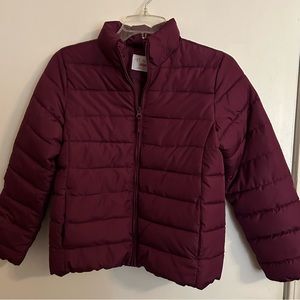 The Children’s Place Puffer Jacket Size Large 10/12